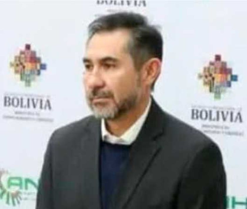 Freddy Zenteno asume  la dirección de la ANH