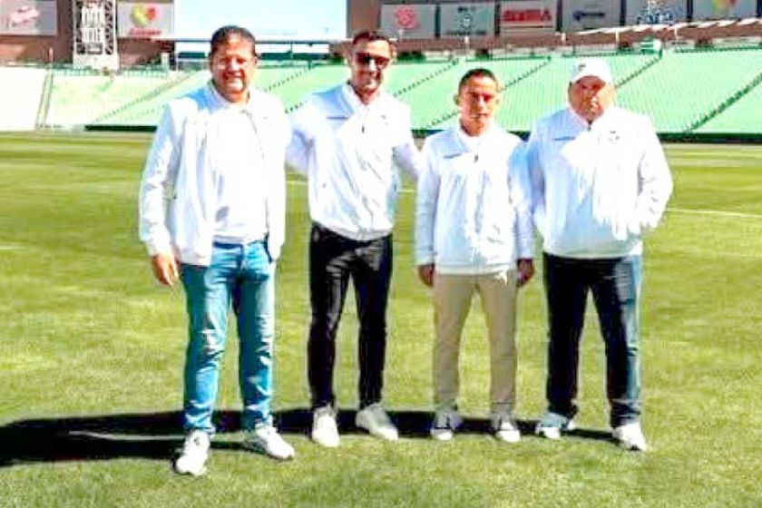 Bolivia baraja alternativas para entrenar en México