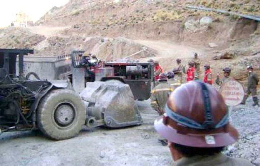 Cuatro mineros acaban su vida en las minas y el número sigue subiendo