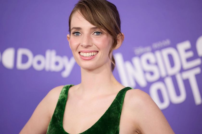 La actriz Maya Hawke se casa con el músico Christian Lee Hutson
