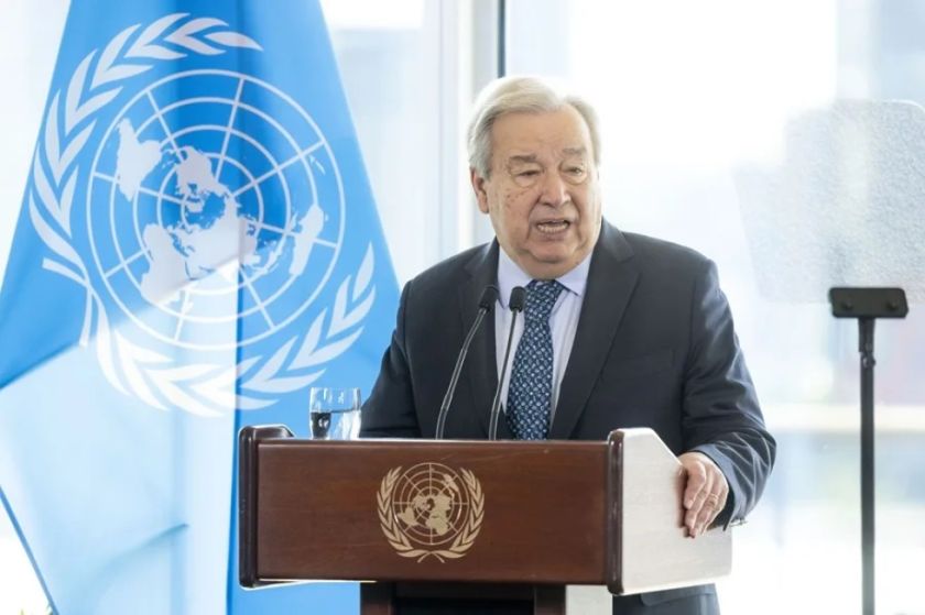 António Guterres alerta del agravamiento de la crisis energética en Cuba y reitera su llamado al diálogo