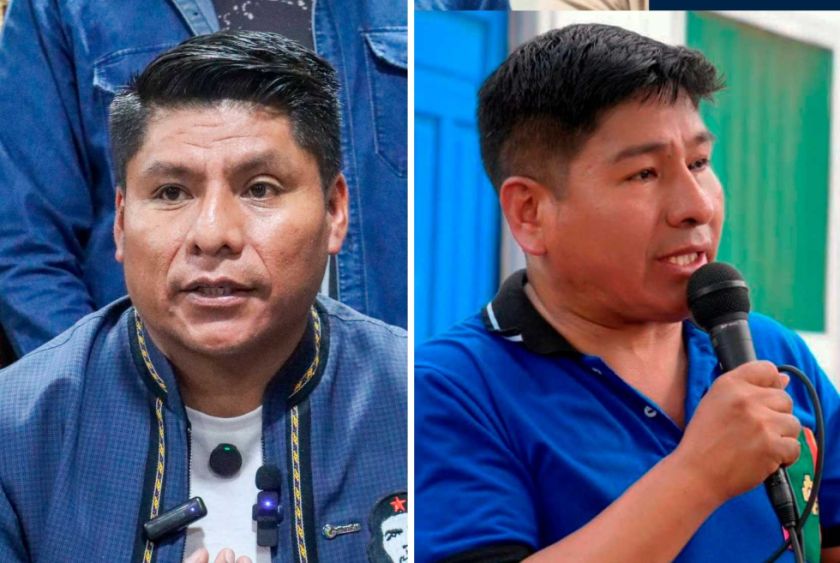 Evistas y Arcistas se unen en papeleta