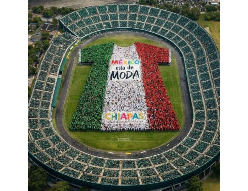 México buscará romper tres récord Guinness antes del Mundial 2026
