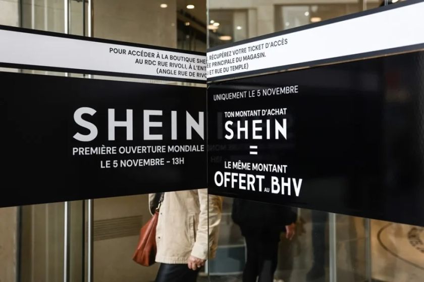 Bruselas abre una investigación a Shein por su diseño «adictivo» y la venta de productos ilegales