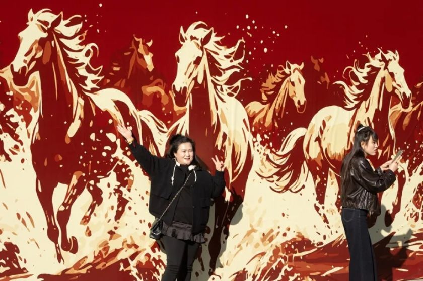 Arranca el Año del Caballo de Fuego: ¿Qué simboliza en el zodiaco chino?