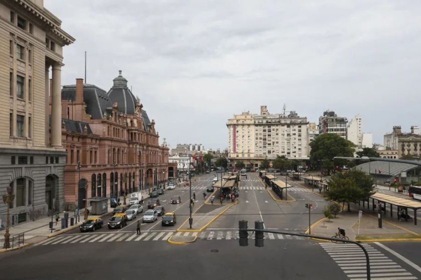 Argentina, paralizada por una huelga general contra la reforma laboral