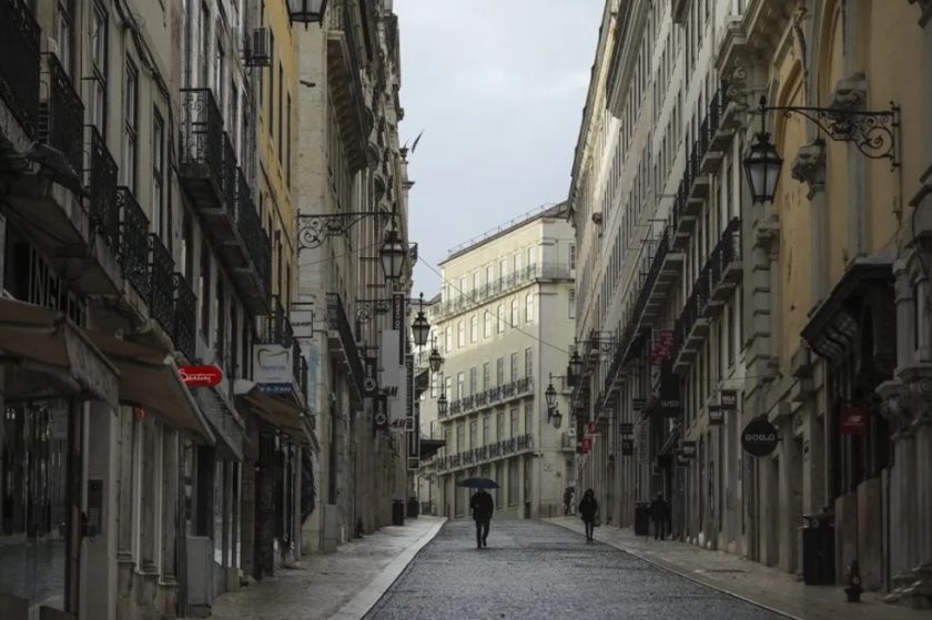 Un terremoto de magnitud 4,1 sacude Lisboa y sus alrededores, sin causar daños