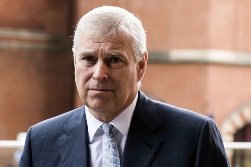 Caso Epstein: Detienen al expríncipe Andrés, hermano de Carlos III