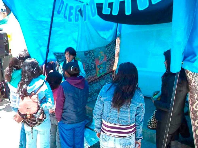 Defensoría atendió tres casos de embarazo de adolescentes