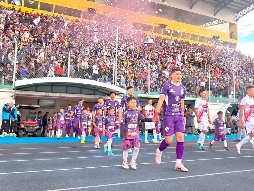 Real Potosí se juega su pase a semifinal ante Bolívar