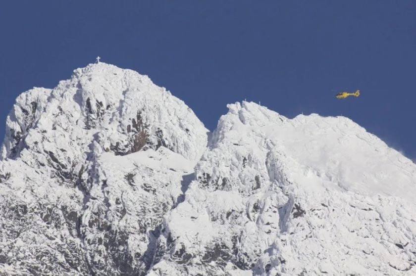 Sentencian a alpinista austriaco a 5 meses por que dejó fallecer a su pareja en la montaña Grossglockner 