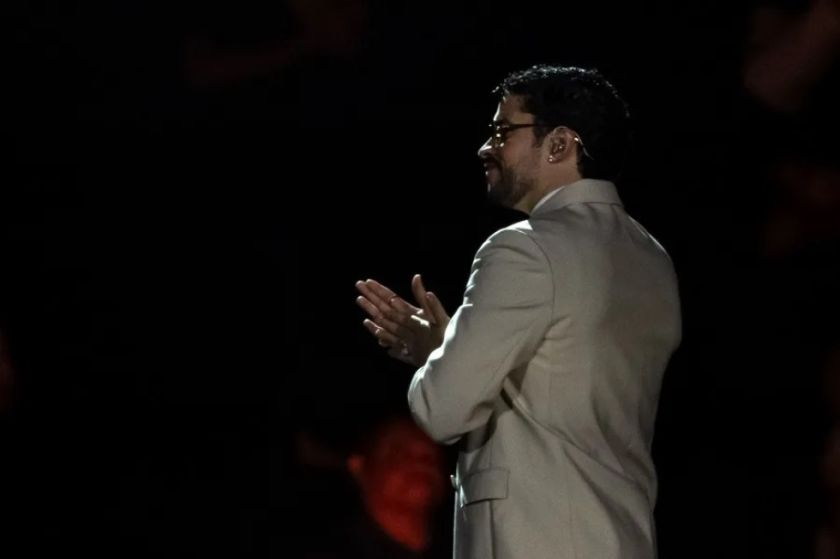 El fenómeno Bad Bunny pone a prueba su hegemonía ante Brasil, su mercado más esquivo
