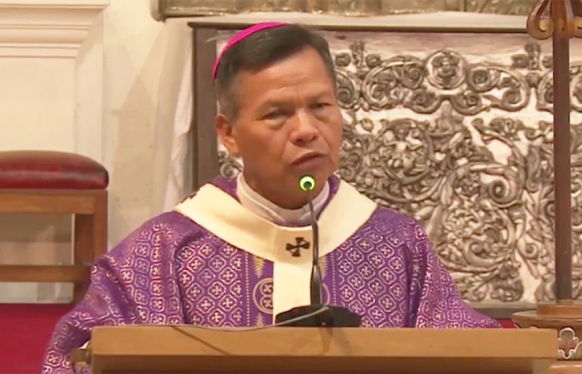 Iglesia Católica invita a practicar el ayuno, la oración y la solidaridad en la Cuaresma