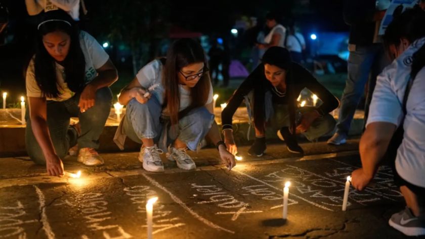 Más de 200 presos políticos inician una huelga de hambre en Venezuela, según sus familias