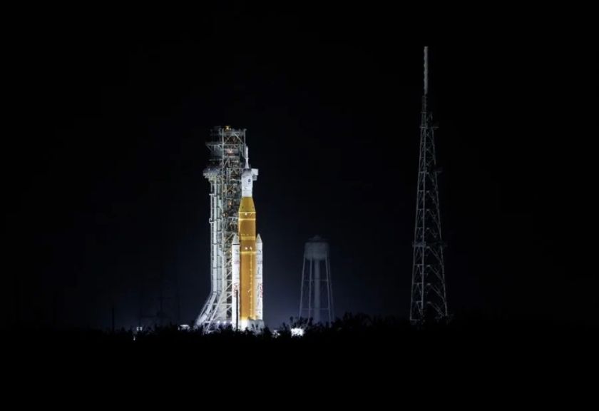 La NASA retrasa el lanzamiento de la misión Artemis II por problemas técnicos