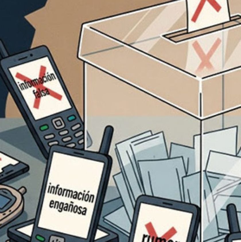 Identifican campañas de desprestigio en cuentas desinformantes
