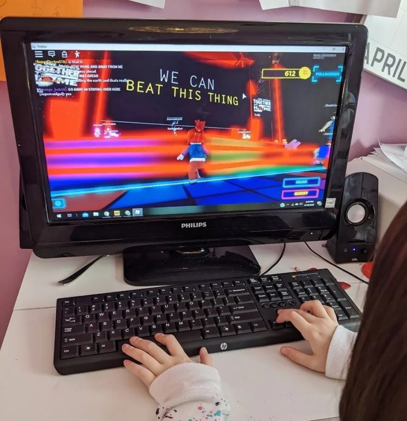 El condado de Los Ángeles demanda a Roblox por presunto daño a menores