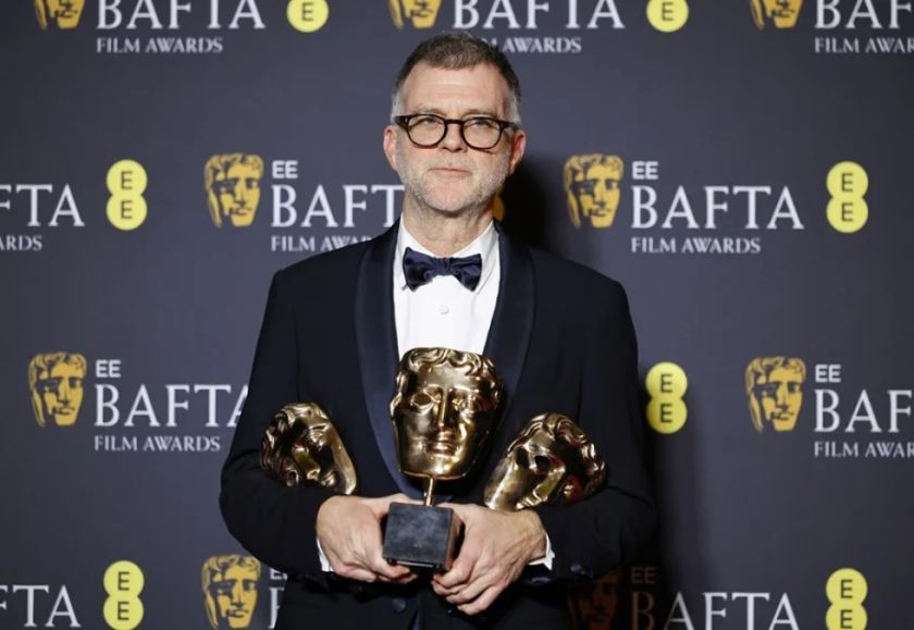 ¿Quiénes son los ganadores de la 79.ª edición de los premios BAFTA?