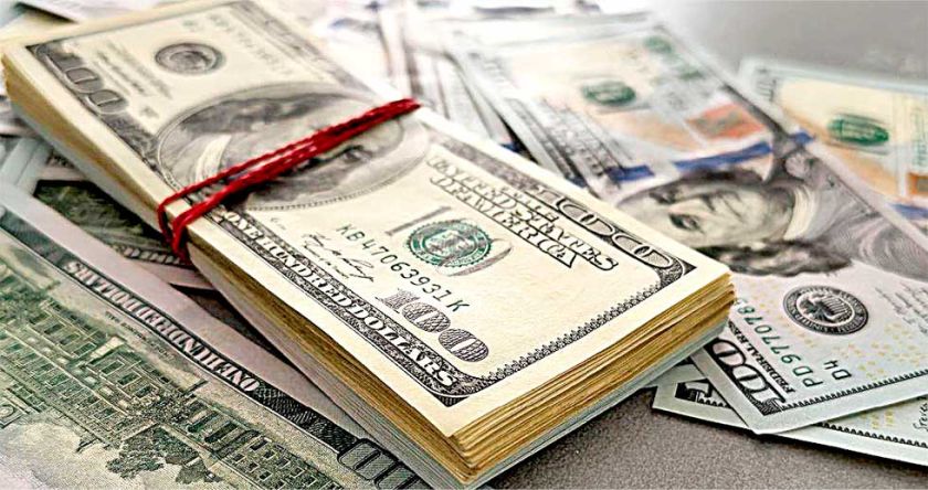Dólar paralelo registra leve alza entre viernes y sábado