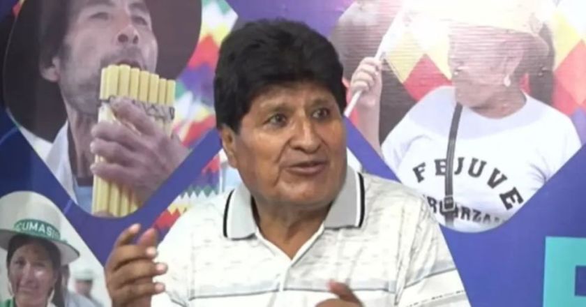 Evo Morales indica que médicos cruceños lo ayudaron con su recuperación tras semanas postrado por chikungunya