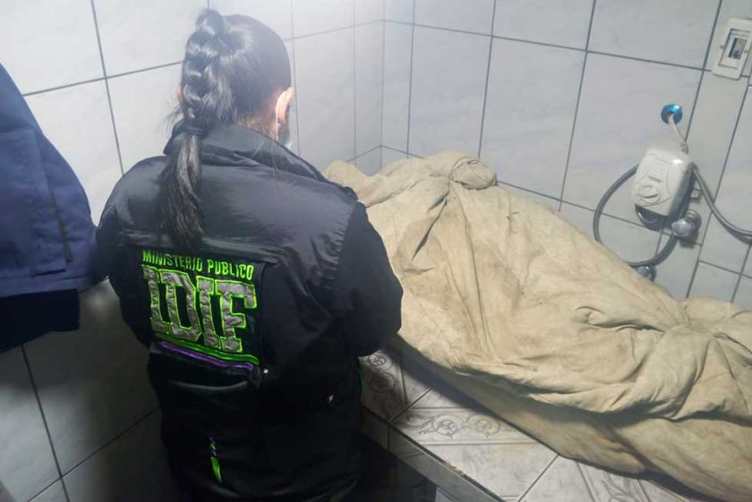 Adolescente cumple una sentencia por un aborto  seguido de muerte