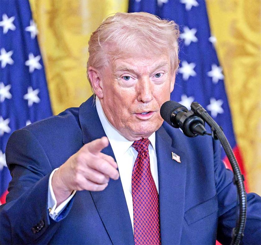 Donald Trump anuncia un nuevo arancel global
