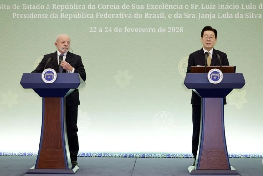 Brasil y Corea del Sur elevan su relación a asociación para potenciar su cooperación