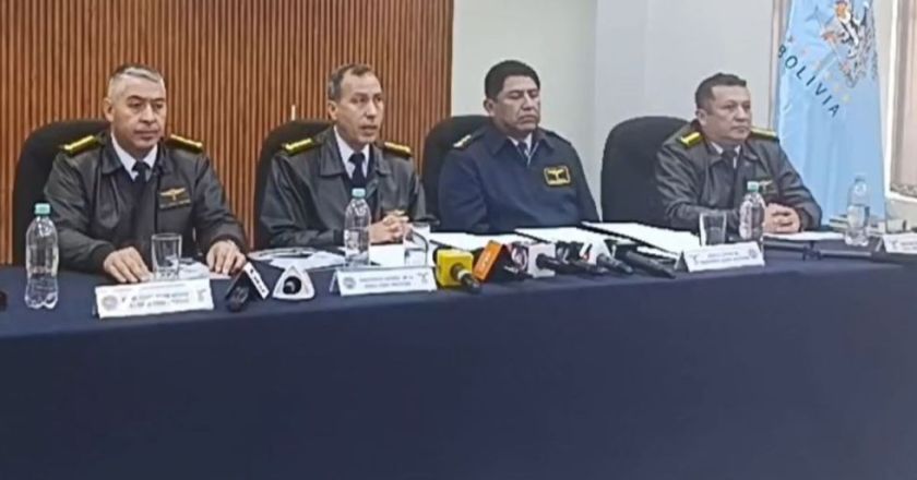 FAB y TAB niegan vínculos n*rco tras hallazgo en Viru Viru