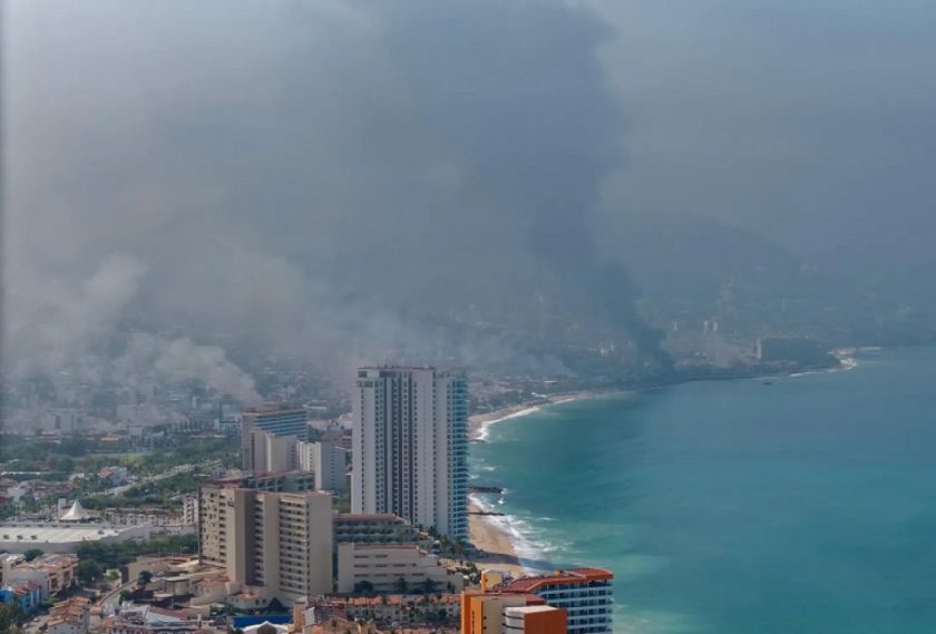 México informa que 25 militares fallecieron en ataques tras operativo contra El Mencho