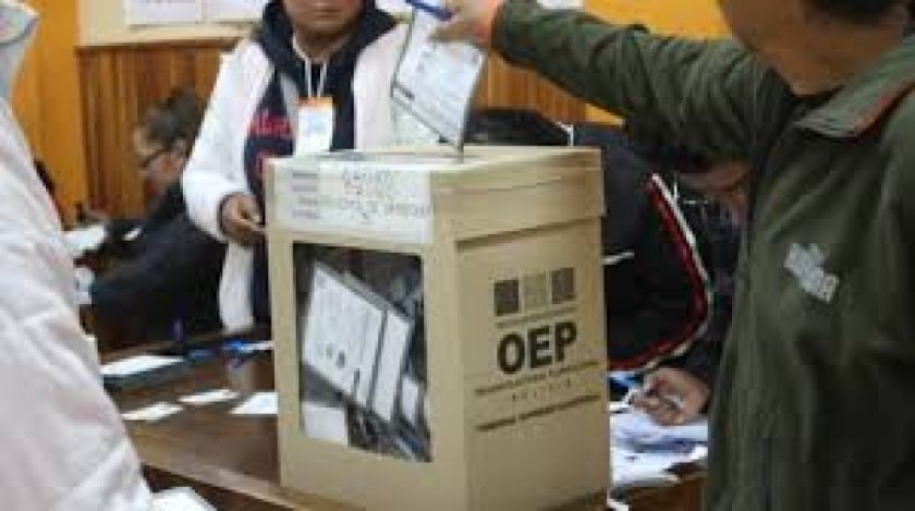 TED Potosí inicia notificación a los 14.040 jurados electorales para las subnacionales 2026