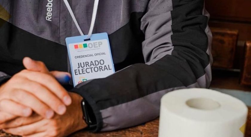 Estas son las ocho causales para excusarse de ser jurado electoral