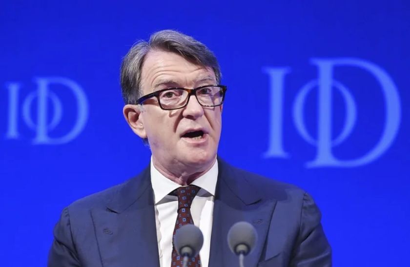 La Policía británica detiene al exministro Peter Mandelson por sus lazos con Epstein