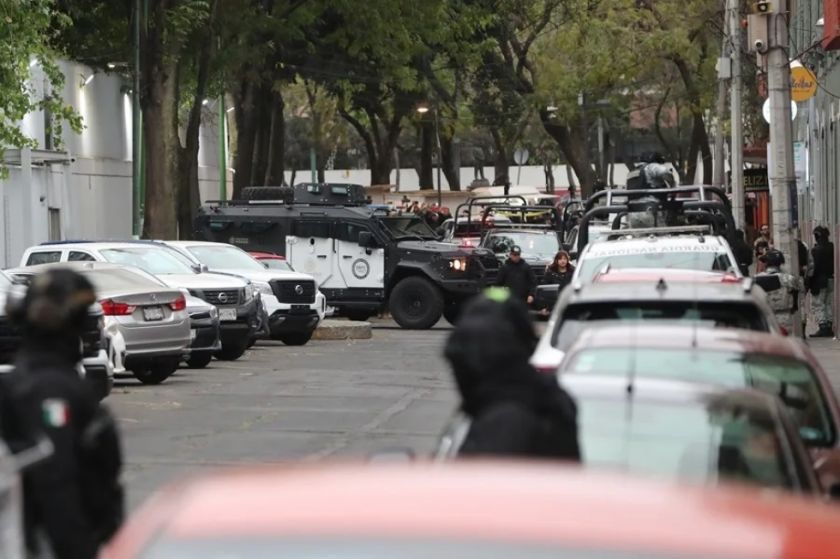 EE.UU. advierte a los carteles mexicanos de «graves consecuencias» si hieren a sus ciudadanos