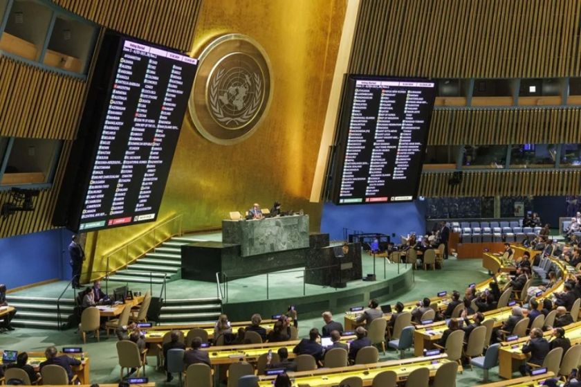 La ONU reclama una tregua entre Ucrania y Rusia tras cuatro años de guerra