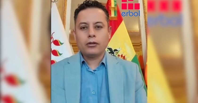 Decreto Supremo 5552: Edmand Lara afirmó que fue engañado políticamente por Rodrigo Paz