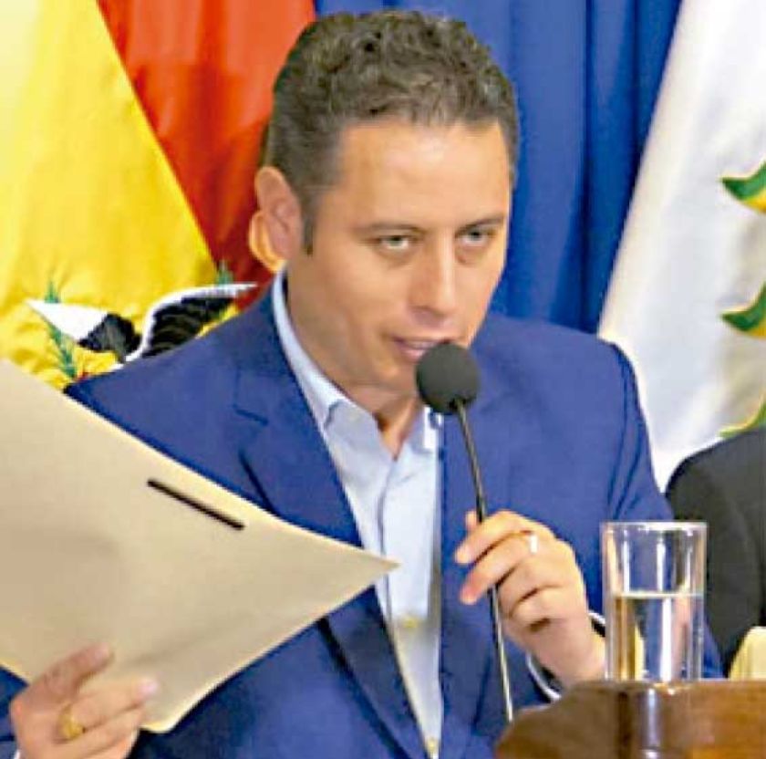 “Prácticamente soy un empleado de Lupo”: Lara anuncia demanda