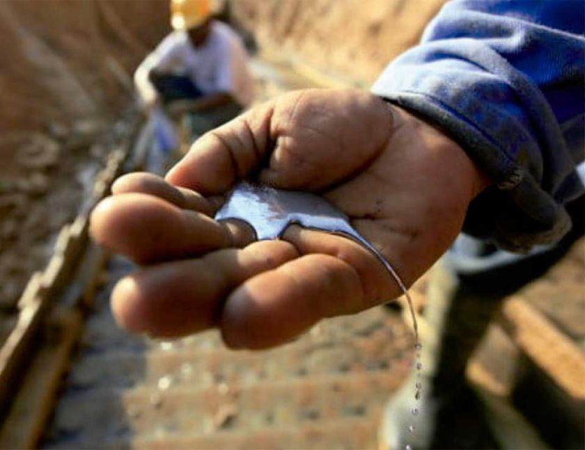 Cártel de Jalisco proveía a minería ilegal del oro