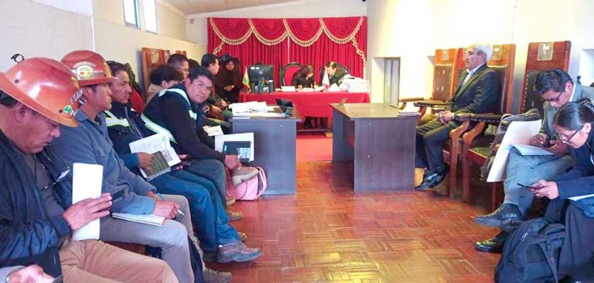 La justicia ordena cumplir plazos para preservación del Cerro Rico