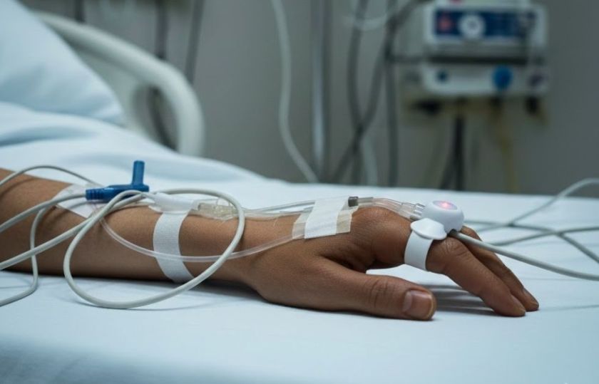 Despiden a un juez en estado de coma