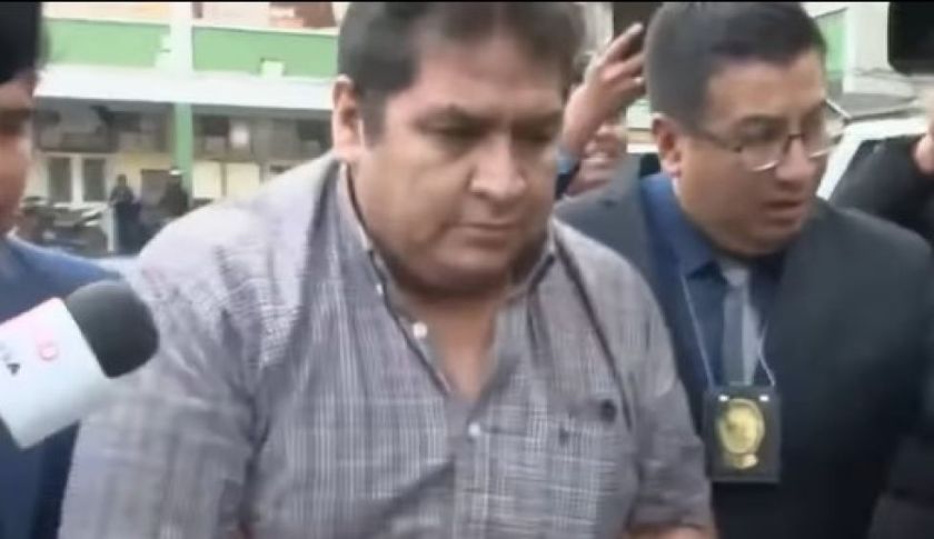 Aprehenden al exgerente de B-Agro por presuntos hechos de corrupción