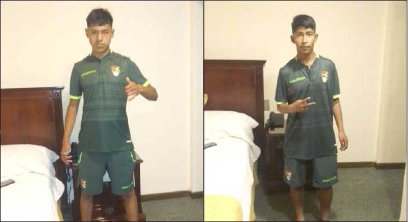 Potosinos son convocados a la selección boliviana