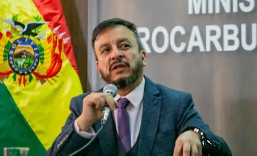 Agendan interpelación al ministro de Hidrocarburos sobre el precio del crudo