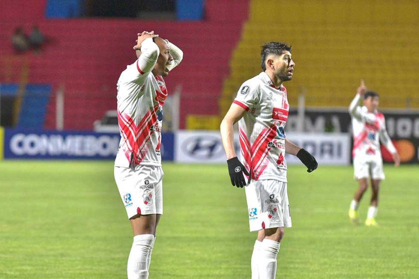 Nacional busca sellar su clasificación en la Copa Libertadores