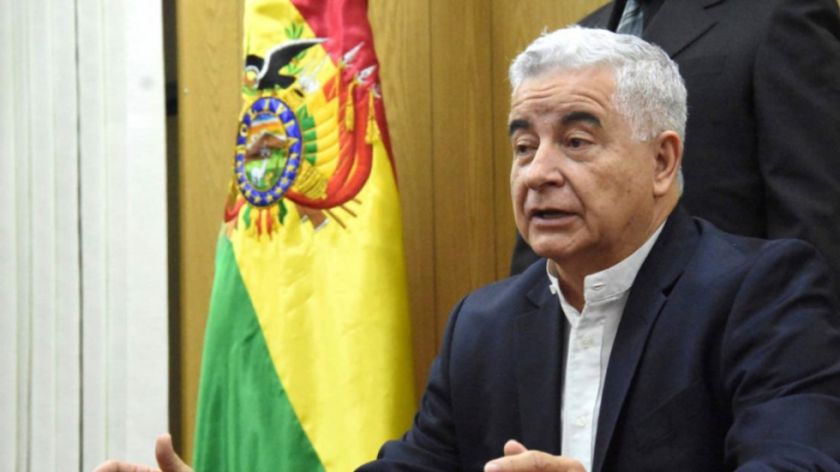 Pesar en Santa Cruz por el fallecimiento del exministro Wilfredo Rojo Parada