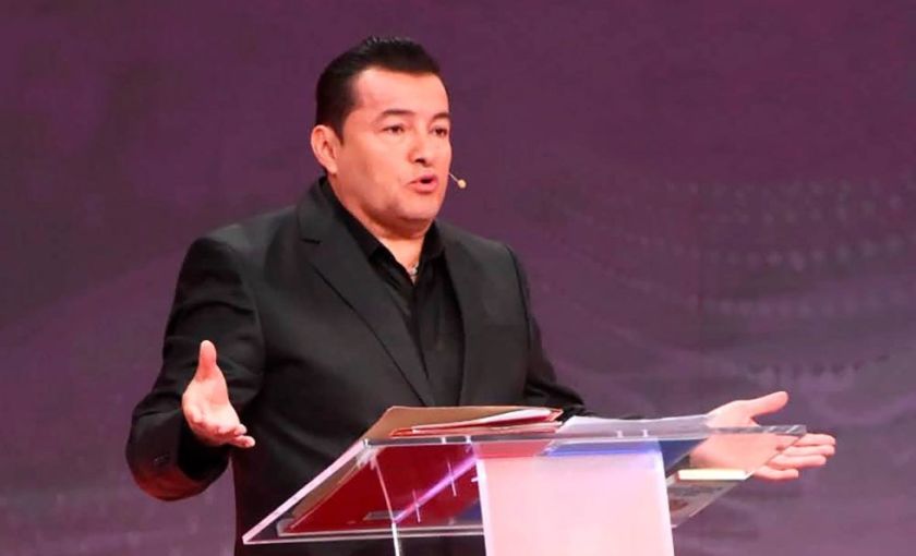 Fiscalía quiere a Jhonny Fernández en la cárcel por seis meses