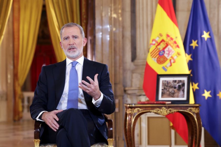 El Rey de España llegará a Bolivia en una nueva etapa de apertura internacional