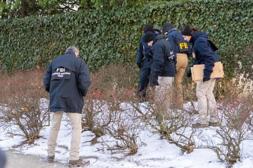 El FBI despide a diez agentes que trabajaron en el caso de los documentos clasificados de Trump