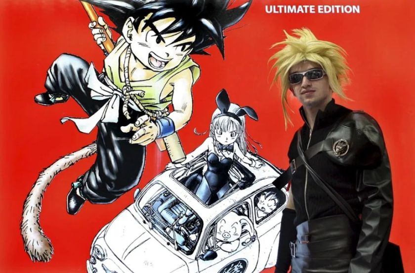 ‘Dragon Ball’ celebra 40 años de su primera emisión resucitando tras la muerte de Akira Toriyama