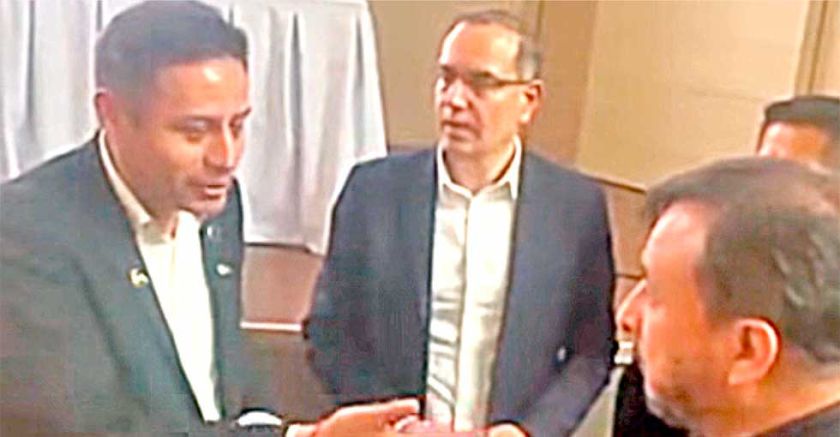 Lara increpa a altas autoridades de Hidrocarburos y Yacimientos