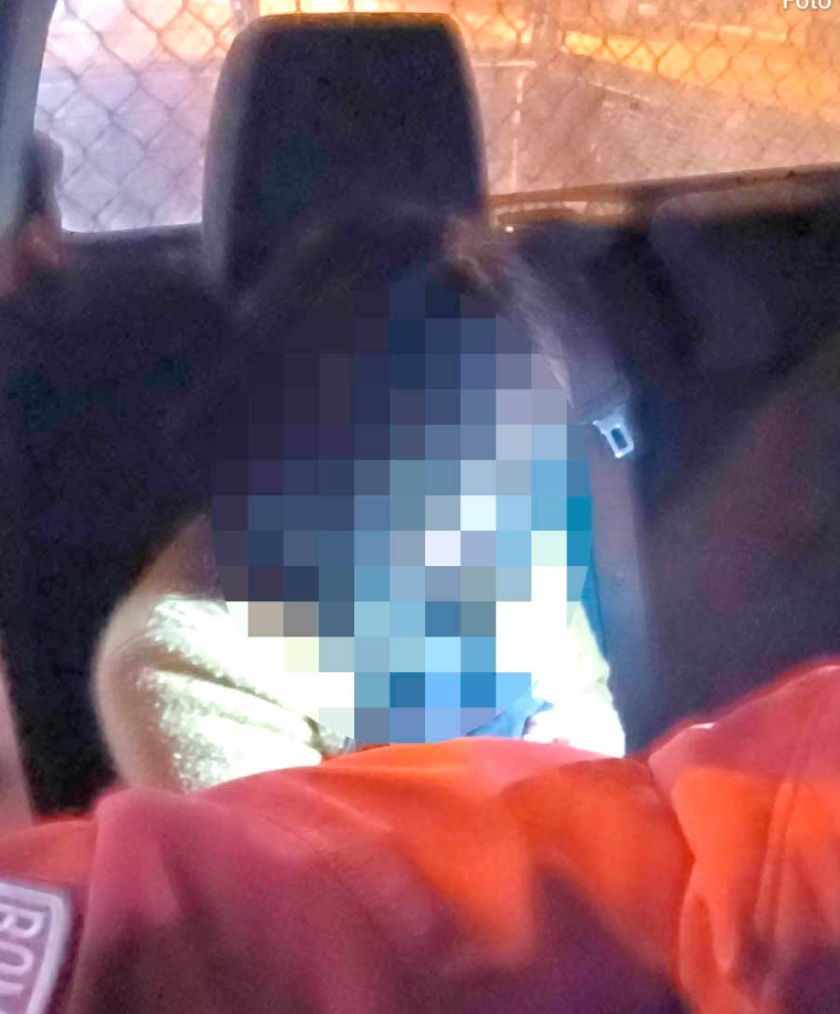 Menor fue hallada ebria y  herida cerca de un motel 